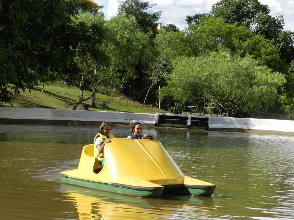 O Recanto Pousada Serra Negra  Bagian luar foto